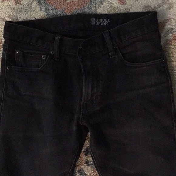 Uniqlo Selvedge Denim - Picture 3 of 5